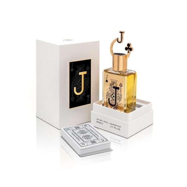 Jack Of Clubs de la Fragrance World – Parfum Bărbați