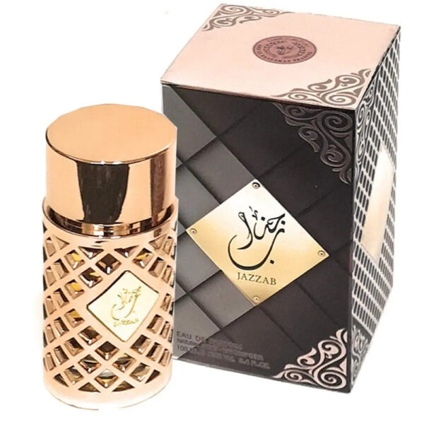 Parfum pentru Femei Jazzab Gold Ard Al Zaafaran – 100ml