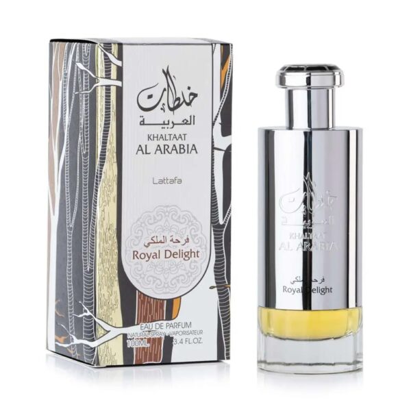Parfum Lattafa Khaltaat Al Arabia Royal Delight 100 ml