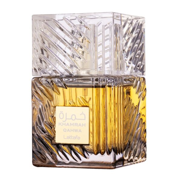 Khamrah Qahwa Lattafa – Apă de Parfum Unisex 100ml