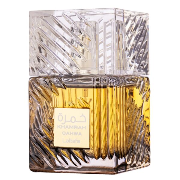 Khamrah Qahwa Lattafa – Apă de Parfum Unisex 100ml