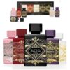 Set Mini Lattafa Badee Al Oud – 5 x 5 ml, Original,