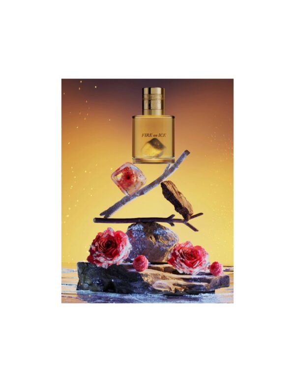 Lattafa Fire On Ice 110ml – Parfum Unisex Arabesc Dulce Lattafa Fire On Ice 110ml – Parfum Unisex Arabesc Dulce