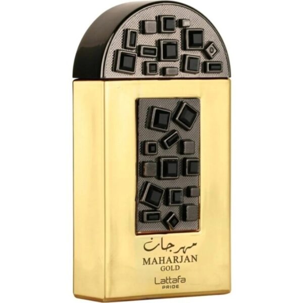 Lattafa Maharjan Gold – Parfum Unisex 100 ml, Esență