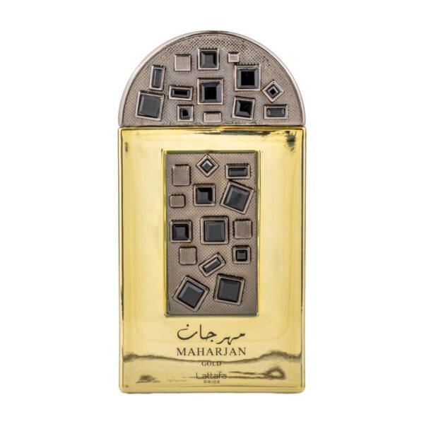 Lattafa Maharjan Gold – Parfum Unisex 100 ml, Esență