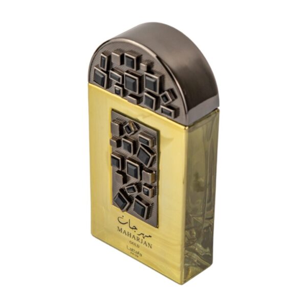 Lattafa Maharjan Gold – Parfum Unisex 100 ml, Esență