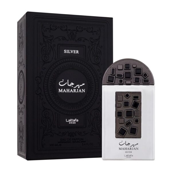 Lattafa Pride Maharjan Silver – Parfum Unisex 100 ml