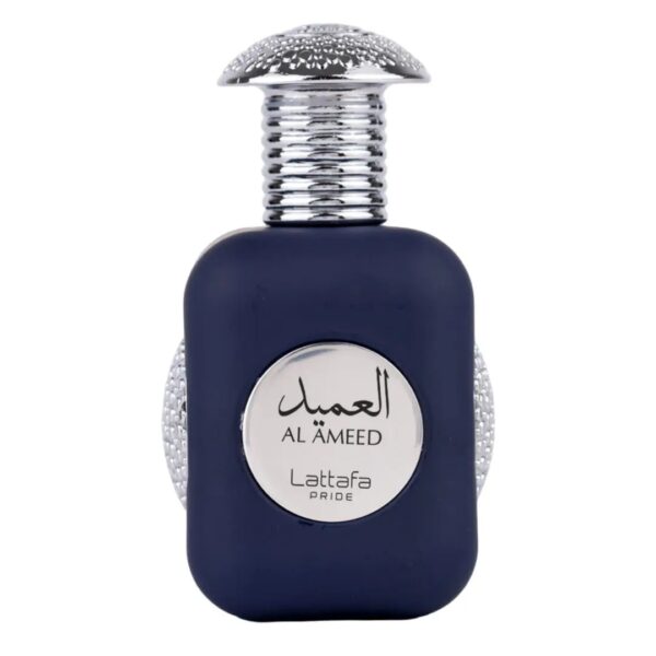 Parfum Unisex Lattafa Pride Al Ameed Silver, 100ml –