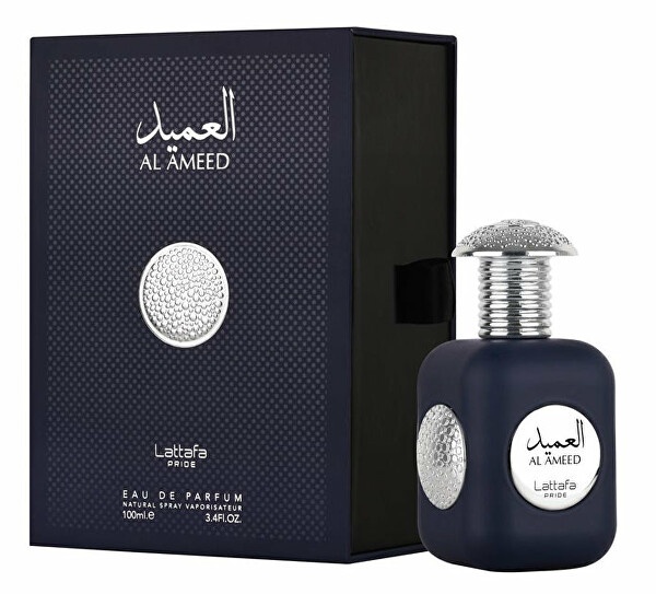 Parfum Unisex Lattafa Pride Al Ameed Silver, 100ml –