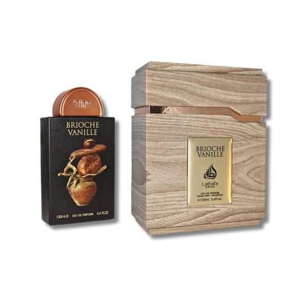 Lattafa Pride Brioche Vanille – Parfum Premium Vanilat