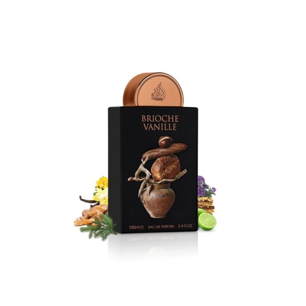 Lattafa Pride Brioche Vanille – Parfum Premium Vanilat