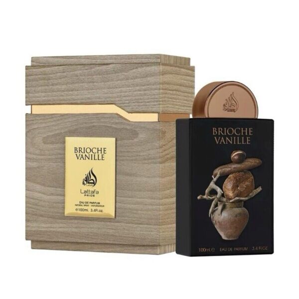 Lattafa Pride Brioche Vanille – Parfum Premium Vanilat Lattafa Pride Brioche Vanille – Parfum Premium Vanilat