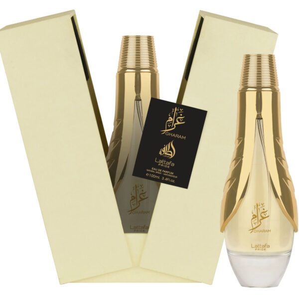 Parfum Unisex Lattafa Pride Gharam, 100ml – Aromă