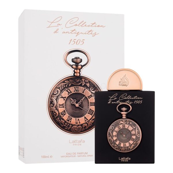 Parfum Unisex Lattafa Pride 1505 – 100 ml, Colecția de