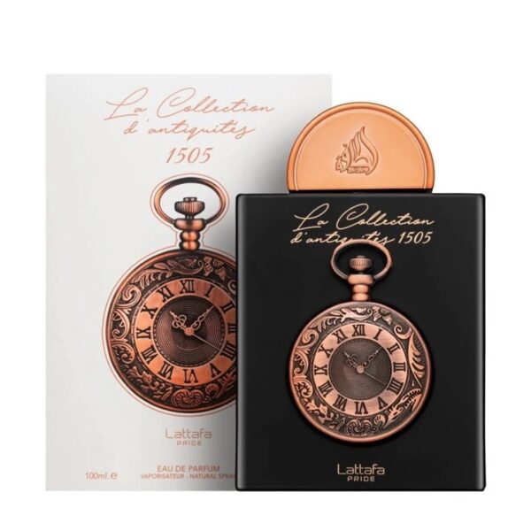 Parfum Unisex Lattafa Pride 1505 – 100 ml, Colecția de
