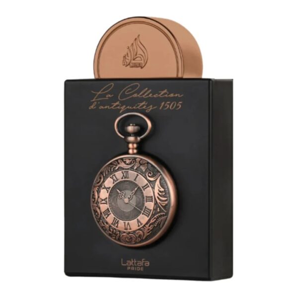 Parfum Unisex Lattafa Pride 1505 – 100 ml, Colecția de
