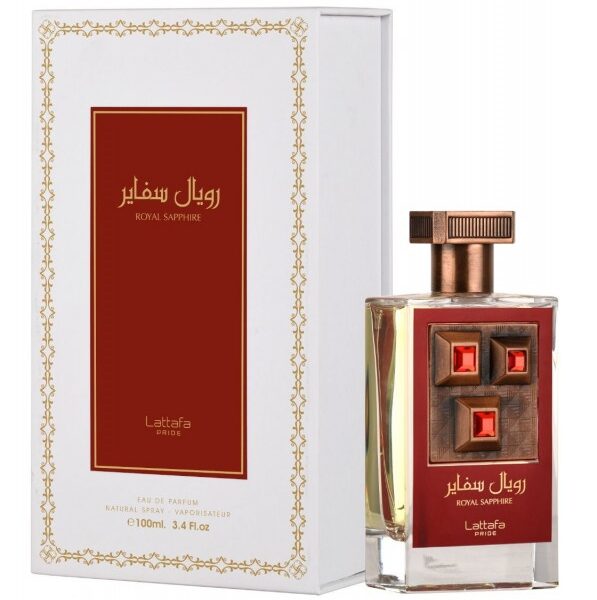 Parfum Femei Lattafa Pride Royal Sapphire 100ml Oriental