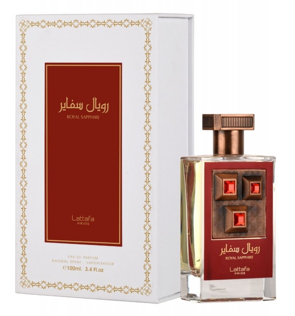 Parfum Femei Lattafa Pride Royal Sapphire 100ml Oriental