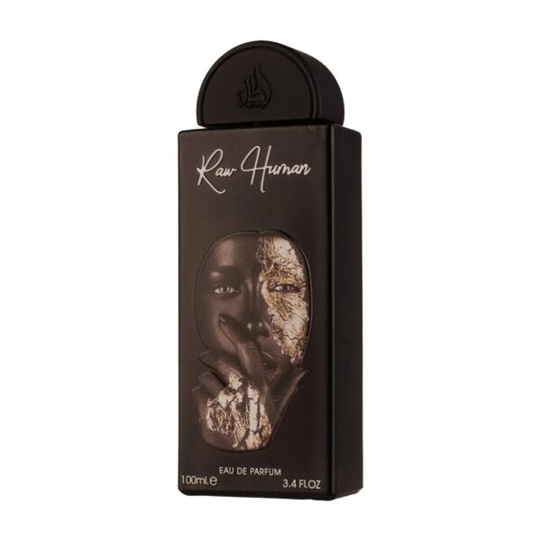 Lattafa Raw Human – Parfum Unisex, 100 ml, Esență
