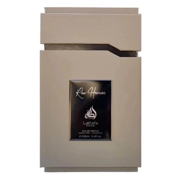 Lattafa Raw Human – Parfum Unisex, 100 ml, Esență Lattafa Raw Human – Parfum Unisex, 100 ml, Esență