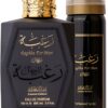 Set Lattafa Raghba pentru Bărbați – Apă de Parfum și