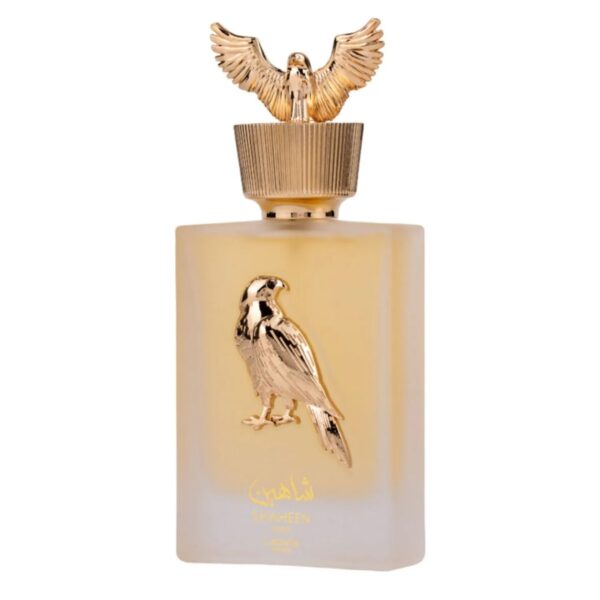 Lattafa Shaheen Gold – Apă de Parfum Unisex Oriental,