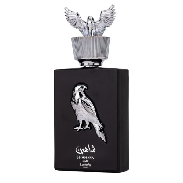 Lattafa Shaheen Silver 100ml – Parfum Unisex Oriental