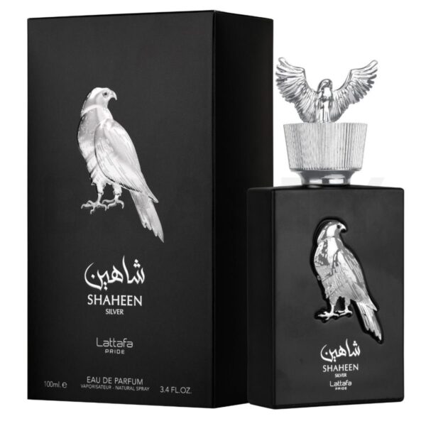 Lattafa Shaheen Silver 100ml – Parfum Unisex Oriental