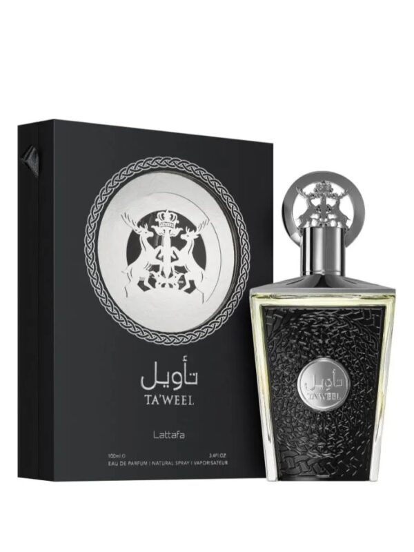 Lattafa Taweel Apă de Parfum 100ml, Arabesc Unisex