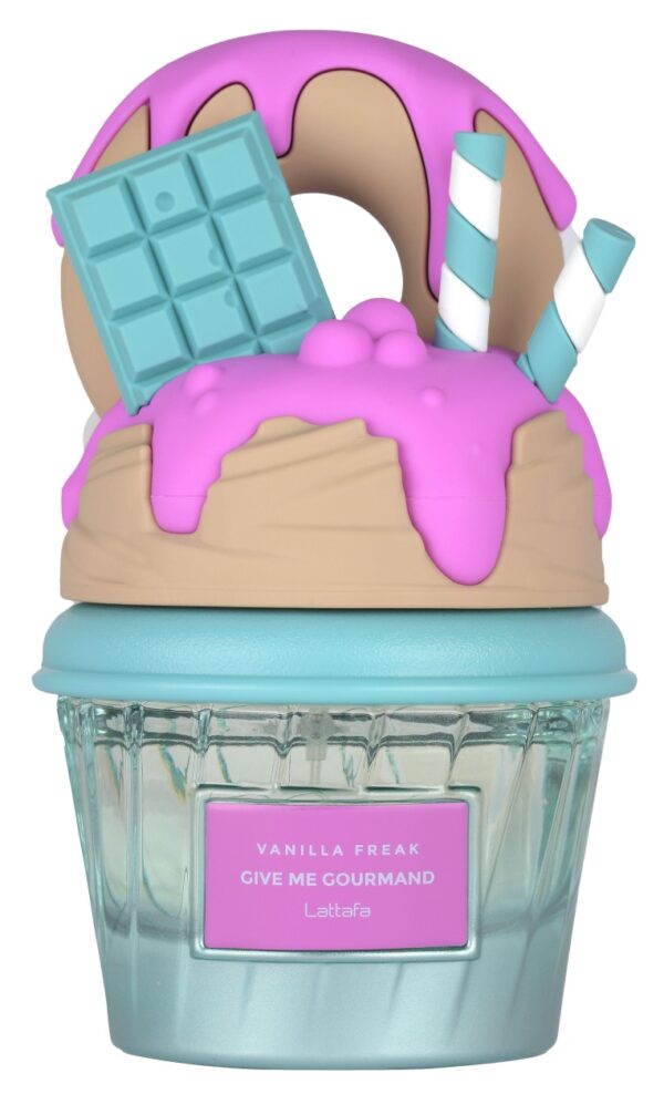 Lattafa Vanilla Freak 75ml – Parfum Unisex cu Aromă de Lattafa Vanilla Freak 75ml – Parfum Unisex cu Aromă de