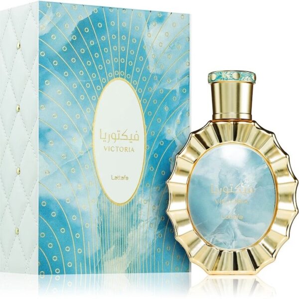 Lattafa Victoria – Apă de Parfum Unisex, 100 ml