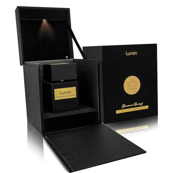 Lumin Giovanni Lorenzi – Apă de Parfum Unisex 100ml,