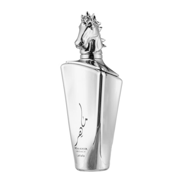 Parfum Bărbați Lattafa Maahir Legacy, 100ml – Esență