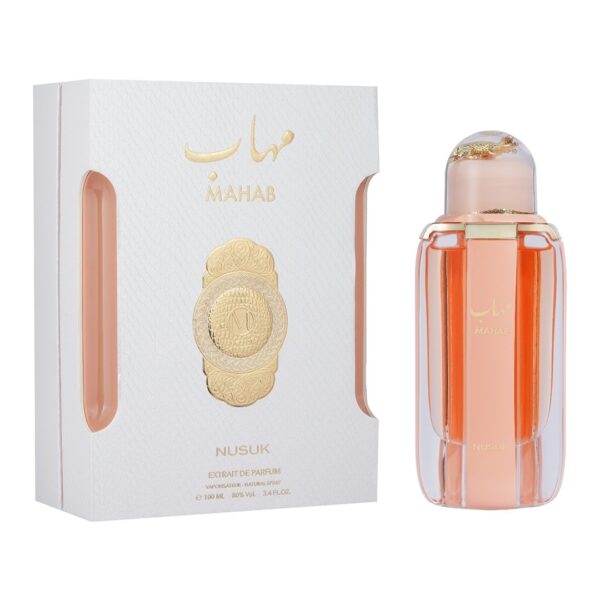 Parfum Unisex Nusuk Mahab, Elixir Concentrat, 100ml