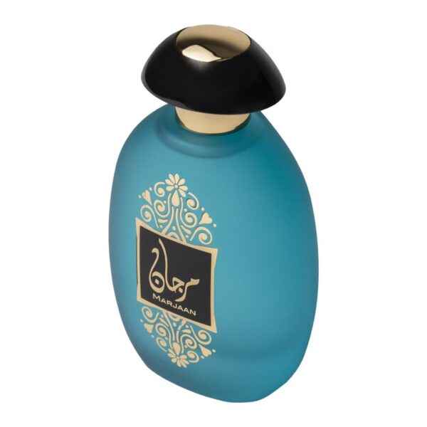Parfum Unisex Marjaan de la Al Wataniah, 100ml – Aromă Parfum Unisex Marjaan de la Al Wataniah, 100ml – Aromă