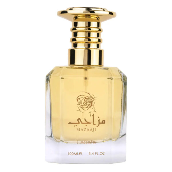 Mazaaji de Lattafa – Apă de Parfum pentru Femei, 100ml