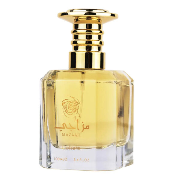 Mazaaji de Lattafa – Apă de Parfum pentru Femei, 100ml