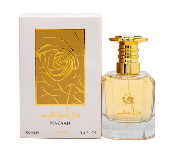 Mazaaji de Lattafa – Apă de Parfum pentru Femei, 100ml