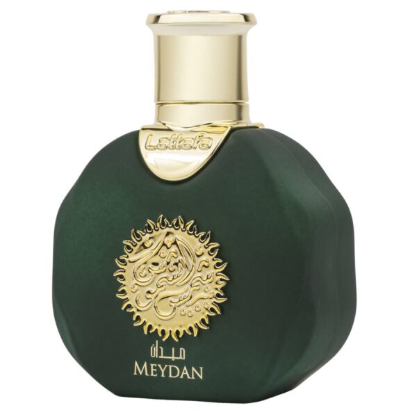 Parfum Unisex Meydan Shamoos de la Lattafa, 35 ml
