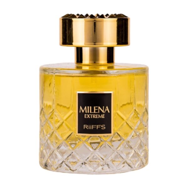Apă de Parfum Unisex Milena Extreme by Riiffs, 100ml –