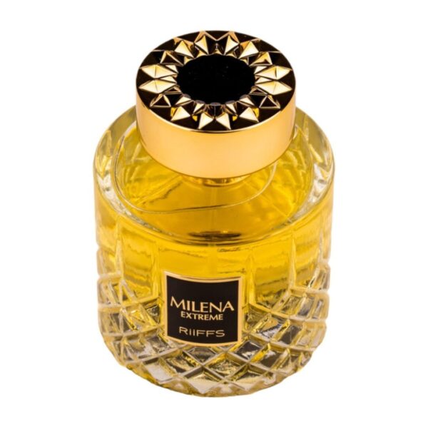 Apă de Parfum Unisex Milena Extreme by Riiffs, 100ml –