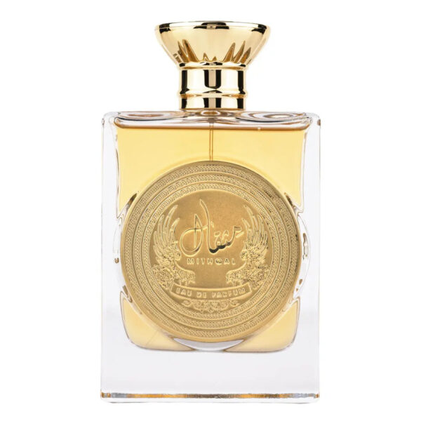 Mithqal Ard Al Zaafaran – Apă de Parfum Unisex, 100ml