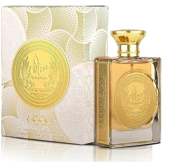 Mithqal Ard Al Zaafaran – Apă de Parfum Unisex, 100ml