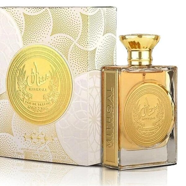 Mithqal Ard Al Zaafaran – Apă de Parfum Unisex, 100ml