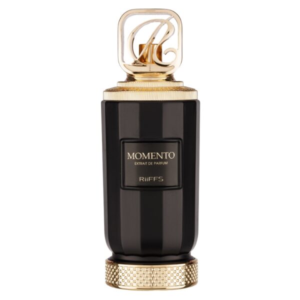 Parfum Unisex Momento by Riiffs – Lemn Oriental, 100ml