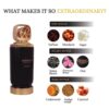 Parfum Unisex Momento by Riiffs – Lemn Oriental, 100ml