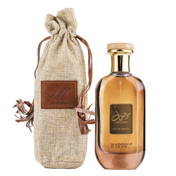 Mousuf de Ard Al Zaafaran – Parfum Unisex 100ml, Aromă