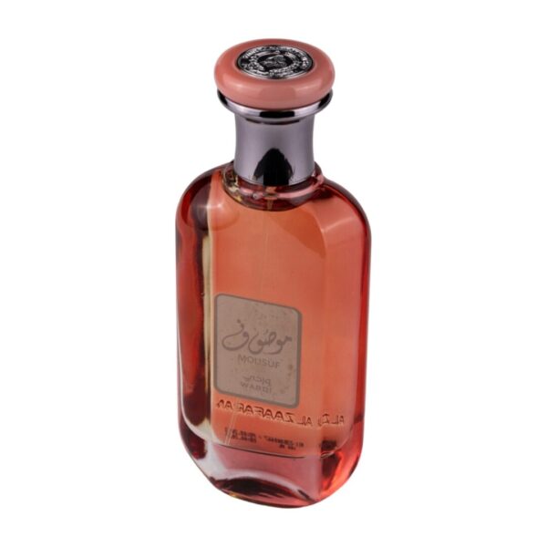 Parfum Feminin Mousuf Wardi Ard Al Zaafaran – 100ml