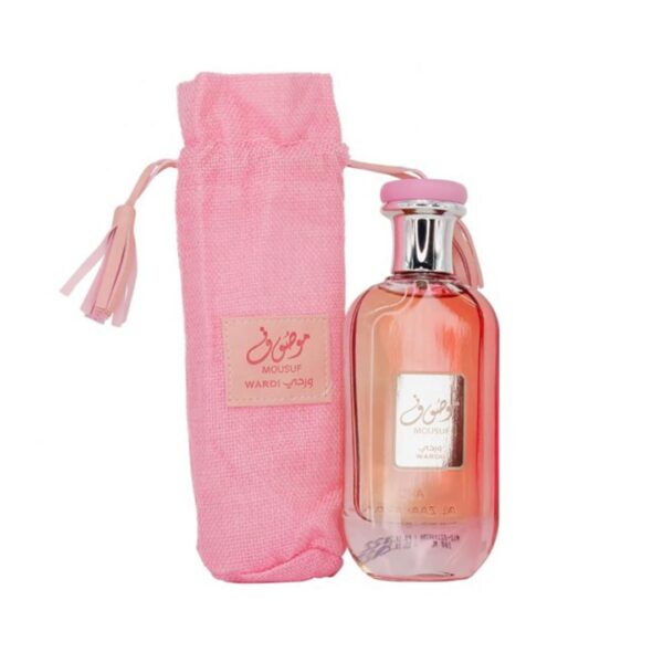 Parfum Feminin Mousuf Wardi Ard Al Zaafaran – 100ml