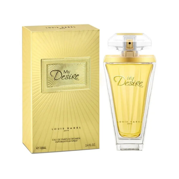 Parfum Femei Fructat My Desire Louis Varel, 100ml